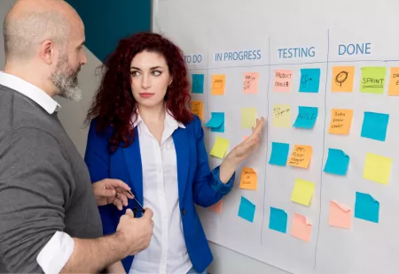 Agilní management jako trend 21. století