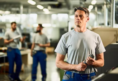 Vliv umělé inteligence na manuální profese aneb dají se dělníci nahradit?