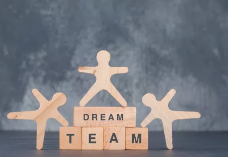 Tipy a triky pro efektivní vedení pracovního týmu