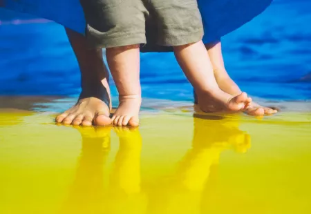 Postup, jak získat zaměstnance z Ukrajiny prchající před válkou