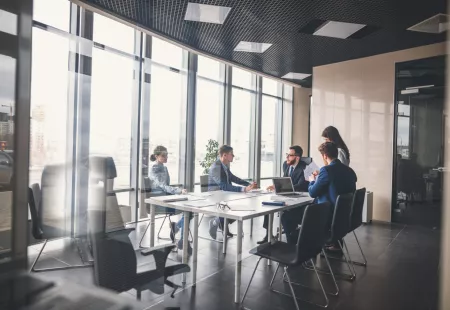 Pracovní prostředí má přímý vliv na produktivitu zaměstnanců