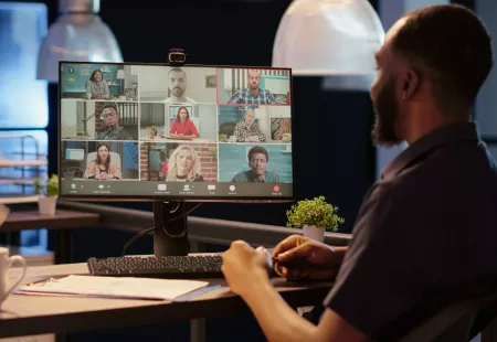 Správa vzdálených zaměstnanců: jak zajistit účinný systém hodnocení zaměstnanců