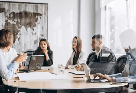 Efektivní vedení firemních mítinků