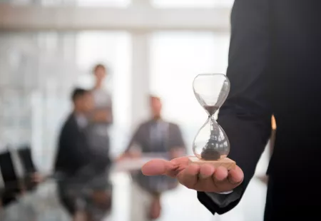 Vytvoření systému flexibilní pracovní doby