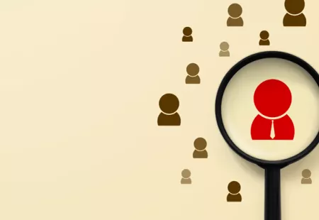 Hledám pracovníky. Jak bych měl postupovat?