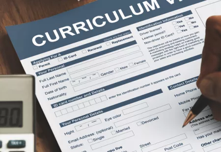 Jak napsat životopis, aby zaujal Vašeho budoucího zaměstnavatele