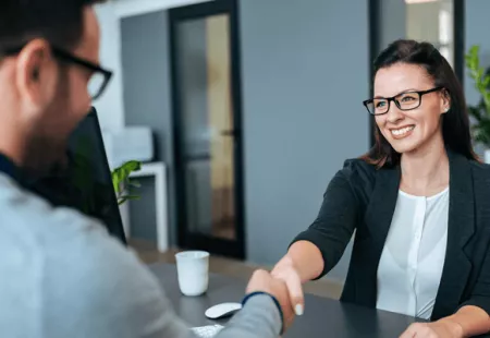 Jak se připravit na pohovor