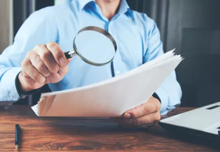 Background check v oblasti náboru zaměstnanců aneb důvěřuj, ale prověřuj Background check v oblasti náboru zaměstnanců aneb důvěřuj, ale prověřuj