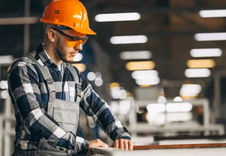 Náplň práce operátora výrobní linky