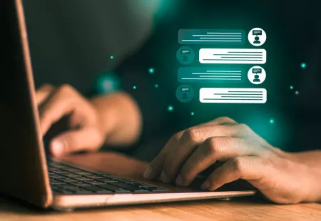 Chatboti budou hrát při recruitmentu stále významnější roli