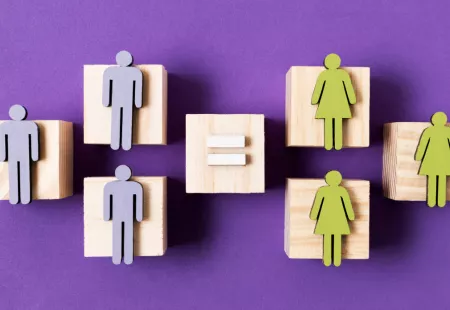 Zajištění rovnosti příležitostí a inkluzivity