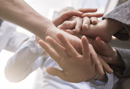 Semknutý a přátelský tým - klíč k úspěchu