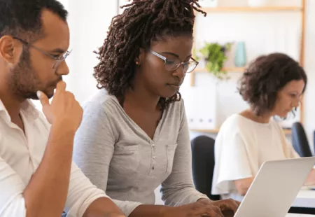 Stáž jako první krok k novému zaměstnání