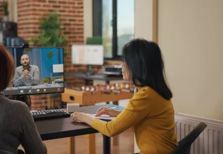 Současné technologie v oblasti HR