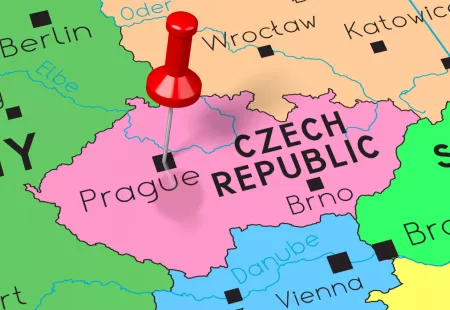 Přehled trhu práce: mzdy, odvětví, geografie