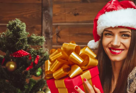 Vánoční a novoroční přání "Workintense Personální Agentura" 2020