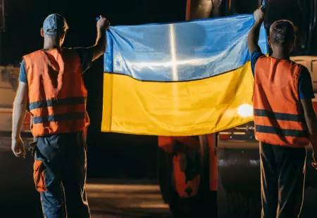 Proč jsou vhodnou volbou zaměstnanci z Ukrajiny