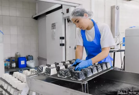 Pracovníky do cukrářské výroby. Mariánské Lázně Pracovníky do cukrářské výroby. Mariánské Lázně