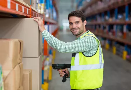 Skladník -picker. Práce v zahraničí, Slovensko Skladník -picker. Práce v zahraničí, Slovensko