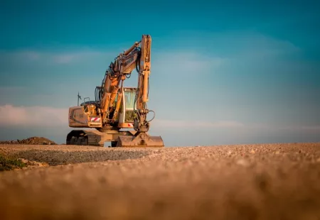 Bagrista - obsluha zemního stroje. Práce v Praze Bagrista - obsluha zemního stroje. Práce v Praze