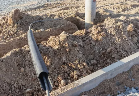 Dělník na výkopové práce (pokládání kabelových tras). Dlouhodobá práce po celé České republice  Dělník na výkopové práce (pokládání kabelových tras). Dlouhodobá práce po celé České republice