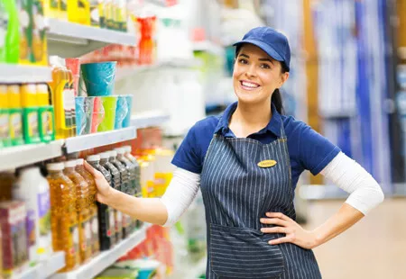 Brigáda - doplňování zboží. Práce v České republice Brigáda - doplňování zboží. Práce v České republice