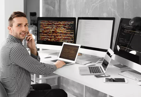 IT outsourcing. Europa WORKINTENSE IT outsourcing. Europa WORKINTENSE