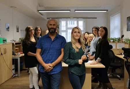 Workintense Personální Agentura s.r.o. pobočka Praha Centrála Workintense Personální Agentura s.r.o. pobočka Praha Centrála