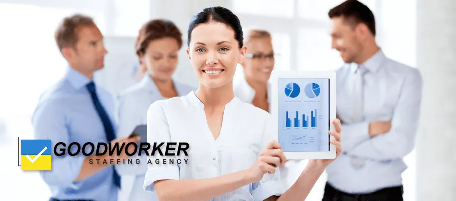 Seznamte se s personální agenturou Goodworker Seznamte se s personální agenturou Goodworker