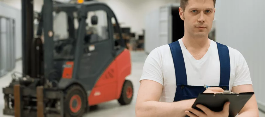 Kurzy řidiče vysokozdvižných vozíků (řidič VZV) WORKINTENSE Kurzy řidiče vysokozdvižných vozíků (řidič VZV) WORKINTENSE