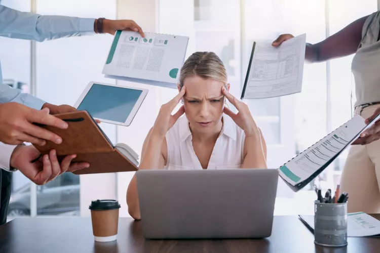 Stres v práci a jak s ním účinně bojovat