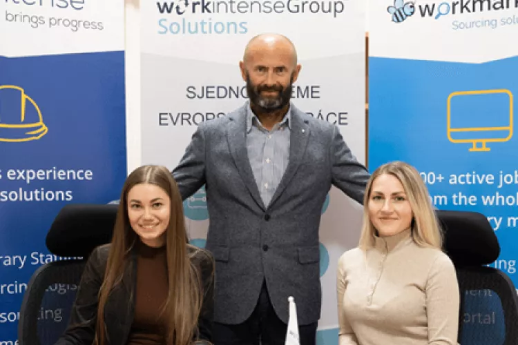 Our people: the management and our experts