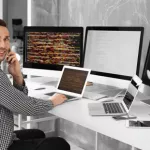 IT outsourcing. Europa WORKINTENSE