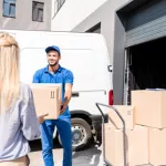 Logistika pro e-shopy. Europa WORKINTENSE