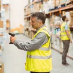Outsourcing logistických služeb - skladování.