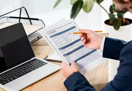 Zadávaní CV / životopisů Zadávaní CV / životopisů