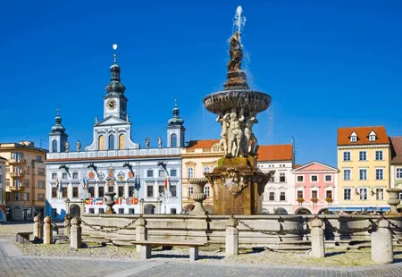 Workintense Personální Agentura s.r.o.- České Budějovice